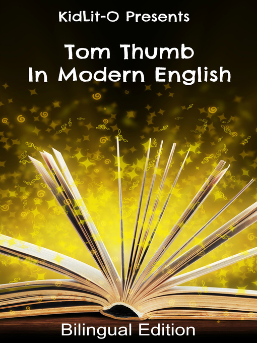 Title details for Tom Thumb In French and English (Bilingual Edition) by KidLit-O - Available